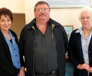 HaS se nuwe Bestuurder